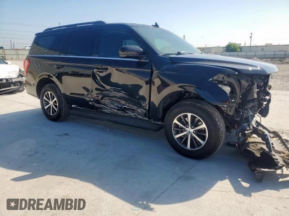 ✅ 2021 Ford Expedition XLT • VIN: 1FMJU1HT9MEA53247 • Лот: 54161315. Опубликован ранее на Copart с пробегом 53 162 миль. Бесплатный доступ к архиву аукционных продаж из США и подробный отчёт об истории автомобиля на DreamBid. Изображение 4.