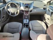 ✅ 2013 Hyundai Elantra GLS • VIN: 5NPDH4AE5DH367285 • Lot: 84281215. Listed on Copart with 134,422 mi. Free auction sales archive from the USA and detailed vehicle history report at DreamBid. Image 8.