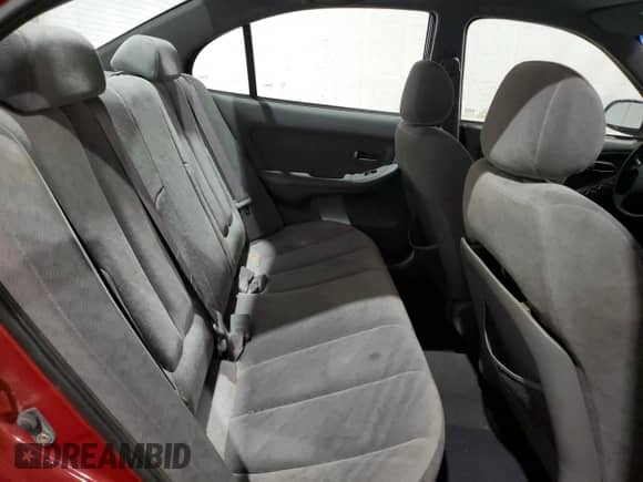 2005 Hyundai Elantra GLS with VIN KMHDN46D95U099580, listed as a Copart auction lot 64965014 with 72,208 mi miles and Salvage title. Bid and sale history available at DreamBid. Image 10.