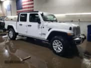 ✅ 2023 Jeep Gladiator Sport • VIN: 1C6HJTAG3PL571060 • Lot: 46112255. Listed on Copart with 23,352 mi. Free auction sales archive from the USA and detailed vehicle history report at DreamBid. Image 4.