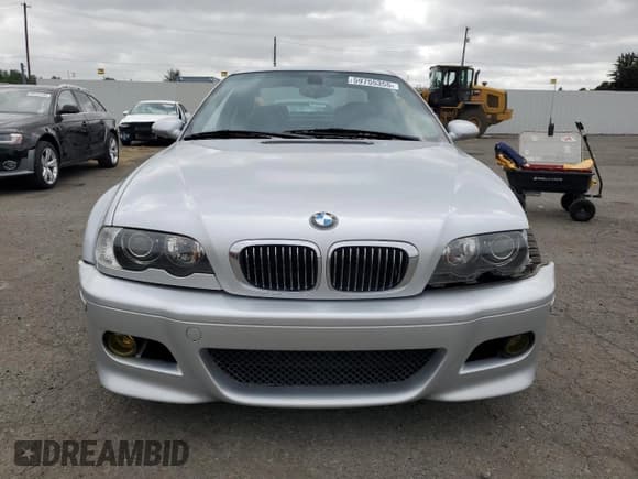 ✅ 2003 BMW 3 Series M3 • VIN: WBSBL93423JR22053 • Lot: 59755355. Wystawiony na Copart z przebiegiem 148 115 mil. Bezpłatny archiwum sprzedaży aukcyjnych z USA i szczegółowy raport historii pojazdu na DreamBid. Zdjęcie 5.