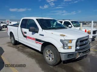 ✅ 2017 Ford F-150 XL • VIN: 1FTEX1CG9HKD76051 • Лот: 41673314. Опубликован ранее на IAAI с пробегом 236 509 миль. Бесплатный доступ к архиву аукционных продаж из США и подробный отчёт об истории автомобиля на DreamBid. Изображение 1.