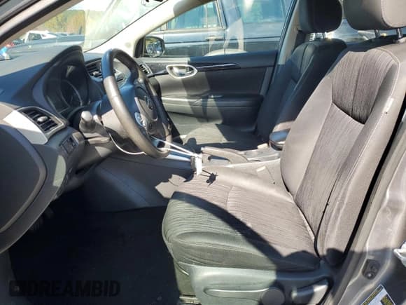 ✅ 2018 Nissan Sentra SV • VIN: 3N1AB7AP8JL656781 • Lot: 90917385. Listed on Copart with 155,713 mi. Free auction sales archive from the USA and detailed vehicle history report at DreamBid. Image 7.