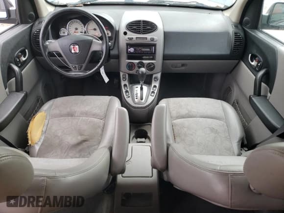 ✅ 2005 Saturn VUE • VIN: 5GZCZ63465S858605 • Lot: 87466284. Wystawiony na Copart z przebiegiem 265 836 mil. Bezpłatny archiwum sprzedaży aukcyjnych z USA i szczegółowy raport historii pojazdu na DreamBid. Zdjęcie 8.