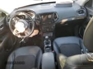 ✅ 2020 Jeep Compass Latitude • VIN: 3C4NJCBB9LT141160 • Lot: 73943324. Listed on Copart with Not provided. Free auction sales archive from the USA and detailed vehicle history report at DreamBid. Image 8.