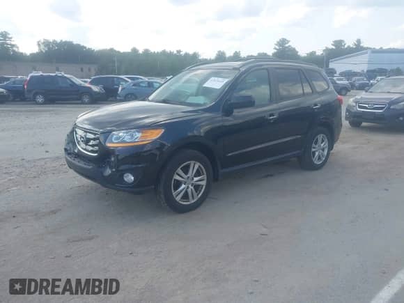 2011 Hyundai Santa Fe Limited с VIN 5XYZKDAG7BG055336, выставлен на аукционе IAAI как лот 42875695 с пробегом 92 567 миль миль и . История ставок и продаж доступна на DreamBid. Изображение 2.