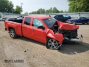 ✅ 2018 Chevrolet Silverado 1500 LS • VIN: 1GCRCNEH1JZ242142 • Лот: 60117985. Опубликован ранее на Copart с пробегом Не указан. Бесплатный доступ к архиву аукционных продаж из США и подробный отчёт об истории автомобиля на DreamBid. Изображение 4.