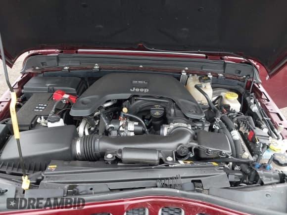 ✅ 2021 Jeep Wrangler Unlimited Sahara • VIN: 1C4HJXEG3MW720572 • Lot: 41899645. Listed on IAAI with 43,097 mi. Free auction sales archive from the USA and detailed vehicle history report at DreamBid. Image 10.