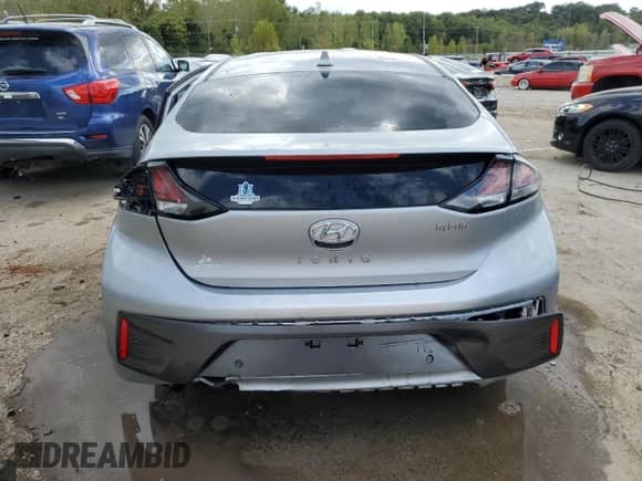 2020 Hyundai Ioniq Limited с VIN KMHC05LC5LU239908, выставлен на аукционе Copart как лот 71992854 с пробегом 66 499 миль миль и На запчасти • Non repairable. История ставок и продаж доступна на DreamBid. Изображение 6.