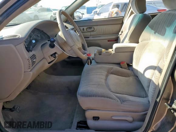 ✅ 2003 Buick Century Custom • VIN: 2G4WS52J731271441 • Lot: 80727365. Listed on Copart with Not provided. Free auction sales archive from the USA and detailed vehicle history report at DreamBid. Image 7.