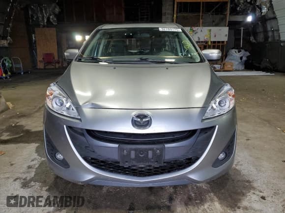 ✅ 2014 Mazda 5 Touring • VIN: JM1CW2CL2E0172180 • Lot: 92789175. Listed on Copart with 92,976 mi. Free auction sales archive from the USA and detailed vehicle history report at DreamBid. Image 5.