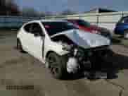 2021 Hyundai Veloster with VIN KMHT36AH1MU010137, listed as a Copart auction lot 81410684 with 35,408 mi miles and Salvage title. Bid and sale history available at DreamBid. Image 11.