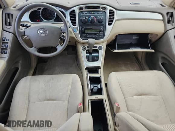 2004 Toyota Highlander с VIN JTEGD21A240075032, выставлен на аукционе Copart как лот 68744285 с пробегом 105 159 миль миль и Списание • Salvage title. История ставок и продаж доступна на DreamBid. Изображение 8.