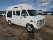 ✅ 1989 Chevrolet Chevy Van • VIN: 2GCEG25K9K4149407 • Лот: 87439465. Опубликован ранее на Copart с пробегом 64 427 миль. Бесплатный доступ к архиву аукционных продаж из США и подробный отчёт об истории автомобиля на DreamBid. Изображение 4.