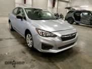 ✅ 2018 Subaru Impreza • VIN: 4S3GKAA62J3619703 • Lot: 71893315. Listed on Copart with 29,174 mi. Free auction sales archive from the USA and detailed vehicle history report at DreamBid. Image 13.