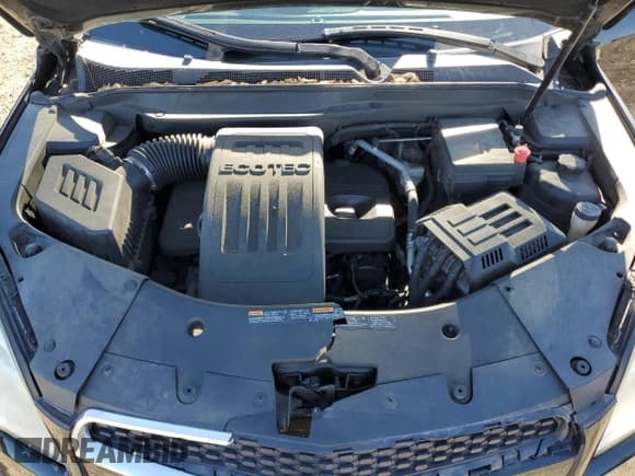 ✅ 2014 Chevrolet Equinox LT • VIN: 2GNALBEK7E6127741 • Лот: 82350455. Опубликован ранее на Copart с пробегом 183 312 миль. Бесплатный доступ к архиву аукционных продаж из США и подробный отчёт об истории автомобиля на DreamBid. Изображение 12.