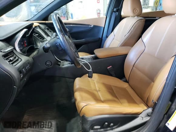 ✅ 2015 Chevrolet Impala LTZ • VIN: 2G1165S39F9101018 • Лот: 76114504. Опубликован ранее на Copart с пробегом 170 102 миль. Бесплатный доступ к архиву аукционных продаж из США и подробный отчёт об истории автомобиля на DreamBid. Изображение 7.