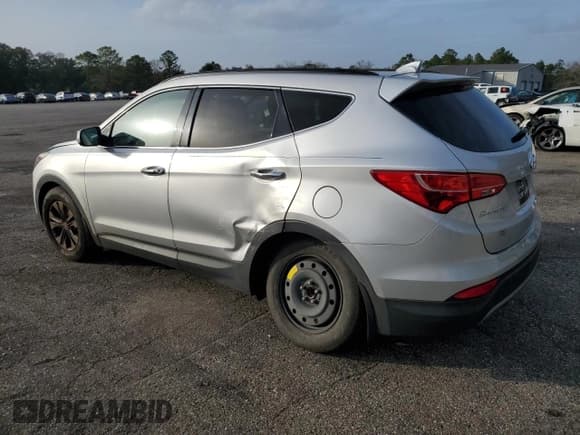 ✅ 2016 Hyundai Santa Fe • VIN: 5XYZU3LB0GG341638 • Лот: 37885384. Опубликован ранее на Copart с пробегом 101 932 миль. Бесплатный доступ к архиву аукционных продаж из США и подробный отчёт об истории автомобиля на DreamBid. Изображение 2.