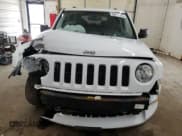 ✅ 2015 Jeep Patriot Latitude • VIN: 1C4NJRFB5FD376484 • Lot: 55419975. Listed on Copart with 63,964 mi. Free auction sales archive from the USA and detailed vehicle history report at DreamBid. Image 5.