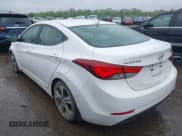 ✅ 2015 Hyundai Elantra Sport • VIN: KMHDH4AH7FU380358 • Lot: 42199758. Listed on IAAI with 114,348 mi. Free auction sales archive from the USA and detailed vehicle history report at DreamBid. Image 3.