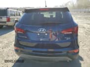 ✅ 2018 Hyundai Santa Fe 2.4L • VIN: 5XYZTDLB8JG565658 • Лот: 68390952. Опубликован ранее на Copart с пробегом 61 327 миль. Бесплатный доступ к архиву аукционных продаж из США и подробный отчёт об истории автомобиля на DreamBid. Изображение 6.