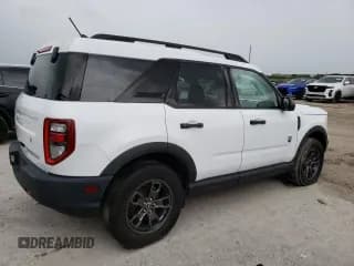 ✅ 2021 Ford Bronco Sport Big Bend • VIN: 3FMCR9B66MRA79765 • Lot: 81395855. Listed on Copart with 62,369 mi. Free auction sales archive from the USA and detailed vehicle history report at DreamBid. Image 3.