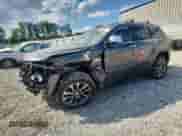 2018 Jeep Grand Cherokee Limited с VIN 1C4RJEBG2JC113704, выставлен на аукционе Copart как лот 71190225 с пробегом 79 918 миль миль и Списание • Salvage title. История ставок и продаж доступна на DreamBid. Изображение 1.