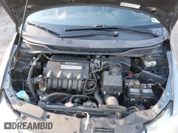 ✅ 2013 Honda Insight LX • VIN: JHMZE2H57DS004186 • Lot: 43671873. Listed on IAAI with 276,397 mi. Free auction sales archive from the USA and detailed vehicle history report at DreamBid. Image 10.