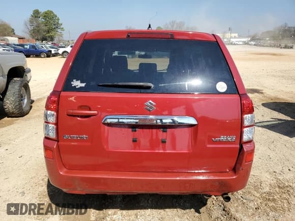 ✅ 2012 Suzuki Grand Vitara Premium • VIN: JS3TE0D62C4100130 • Lot: 48662145. Listed on Copart with 81,557 mi. Free auction sales archive from the USA and detailed vehicle history report at DreamBid. Image 6.