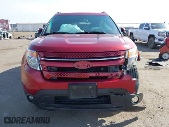 ✅ 2015 Ford Explorer Limited • VIN: 1FM5K8F83FGC70010 • Lot: 41990952. Wystawiony na IAAI z przebiegiem 138 037 mil. Bezpłatny archiwum sprzedaży aukcyjnych z USA i szczegółowy raport historii pojazdu na DreamBid. Zdjęcie 12.