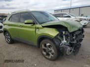 ✅ 2024 Hyundai Venue SEL • VIN: KMHRC8A35RU292994 • Lot: 50950715. Listed on Copart with 10,697 mi. Free auction sales archive from the USA and detailed vehicle history report at DreamBid. Image 4.