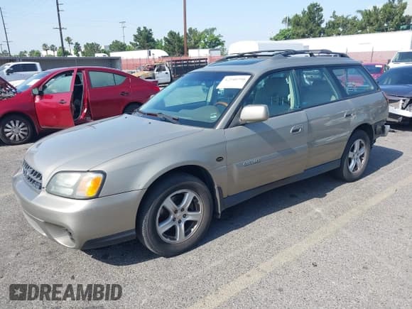 ✅ 2004 Subaru Legacy Outback L.L. Bean • VIN: 4S3BH806847632049 • Lot: 42540750. Wystawiony na IAAI z przebiegiem 190 701 mil. Bezpłatny archiwum sprzedaży aukcyjnych z USA i szczegółowy raport historii pojazdu na DreamBid. Zdjęcie 2.