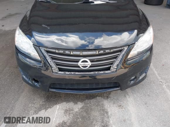 ✅ 2015 Nissan Sentra S • VIN: 3N1AB7AP7FY244829 • Lot: 43325731. Wystawiony na IAAI z przebiegiem 134 246 mil. Bezpłatny archiwum sprzedaży aukcyjnych z USA i szczegółowy raport historii pojazdu na DreamBid. Zdjęcie 6.