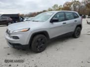 ✅ 2014 Jeep Cherokee Sport • VIN: 1C4PJMAB0EW121540 • Lot: 91547995. Wystawiony na Copart z przebiegiem 143 088 mil. Bezpłatny archiwum sprzedaży aukcyjnych z USA i szczegółowy raport historii pojazdu na DreamBid. Zdjęcie 1.