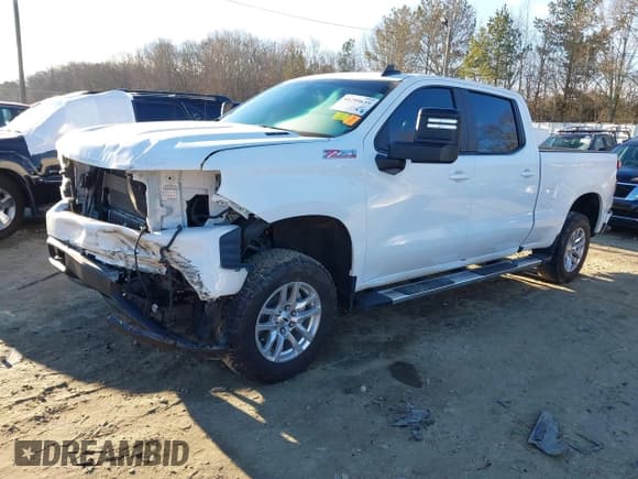 ✅ 2021 Chevrolet Silverado 1500 RST • VIN: 3GCUYEET2MG391955 • Lot: 41295635. Listed on IAAI with 67,906 mi. Free auction sales archive from the USA and detailed vehicle history report at DreamBid. Image 19.
