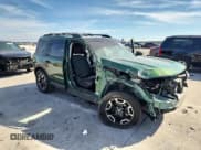 ✅ 2023 Ford Bronco Sport Big Bend • VIN: 3FMCR9B65PRD64543 • Lot: 93319465. Listed on Copart with 28,912 mi. Free auction sales archive from the USA and detailed vehicle history report at DreamBid. Image 4.