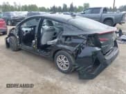 ✅ 2021 Toyota Prius LE • VIN: JTDKAMFP0M3179016 • Lot: 42204095. Listed on IAAI with 34,691 mi. Free auction sales archive from the USA and detailed vehicle history report at DreamBid. Image 3.