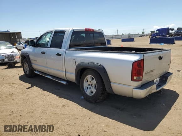 ✅ 2004 Dodge 1500 SLT • VIN: 1D7HA18N44S764844 • Лот: 56141834. Опубликован ранее на Copart с пробегом 262 326 миль. Бесплатный доступ к архиву аукционных продаж из США и подробный отчёт об истории автомобиля на DreamBid. Изображение 2.