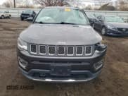 ✅ 2018 Jeep Compass Limited • VIN: 3C4NJDCB3JT281206 • Lot: 93621335. Listed on Copart with Not provided. Free auction sales archive from the USA and detailed vehicle history report at DreamBid. Image 5.