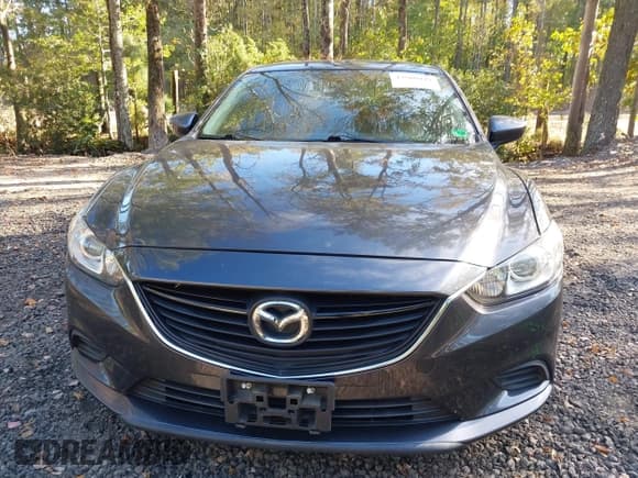 ✅ 2016 Mazda 6 i Sport • VIN: JM1GJ1U58G1420214 • Lot: 43500949. Listed on IAAI with 105,048 mi. Free auction sales archive from the USA and detailed vehicle history report at DreamBid. Image 12.