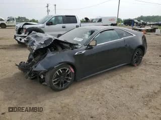 ✅ 2011 Cadillac CTS Premium • VIN: 1G6DS1EDXB0170420 • Lot: 60465415. Listed on Copart with Not provided. Free auction sales archive from the USA and detailed vehicle history report at DreamBid. Image 1.