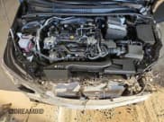 ✅ 2025 Toyota Corolla FX • VIN: 5YFB4MCE3SP242091 • Lot: 81818615. Listed on Copart with 2,051 mi. Free auction sales archive from the USA and detailed vehicle history report at DreamBid. Image 11.