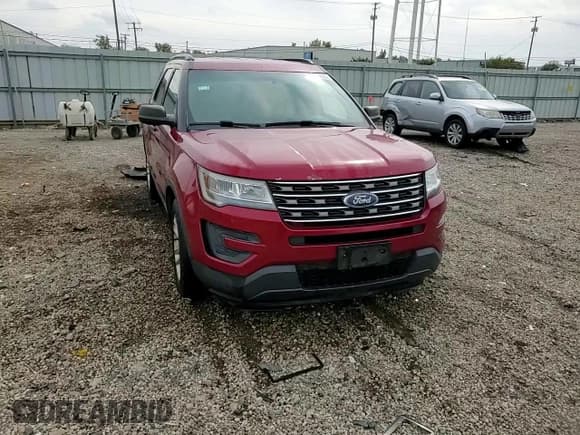 ✅ 2017 Ford Explorer • VIN: 1FM5K7BH9HGA78609 • Лот: 82103505. Опубликован ранее на Copart с пробегом 100 957 миль. Бесплатный доступ к архиву аукционных продаж из США и подробный отчёт об истории автомобиля на DreamBid. Изображение 14.