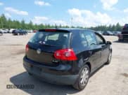 ✅ 2008 Volkswagen Rabbit S • VIN: WVWDB71K58W262173 • Lot: 42758511. Listed on IAAI with 151,712 mi. Free auction sales archive from the USA and detailed vehicle history report at DreamBid. Image 4.