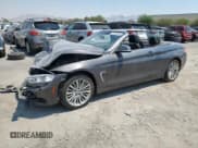 ✅ 2015 BMW 4 Series 435i • VIN: WBA3T3C57F5A40410 • Lot: 67819355. Listed on Copart with 101,071 mi. Free auction sales archive from the USA and detailed vehicle history report at DreamBid. Image 1.