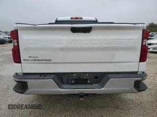 ✅ 2020 Chevrolet Silverado 1500 Work Truck • VIN: 3GCNWAEF4LG230423 • Lot: 78719194. Wystawiony na Copart z przebiegiem 129 110 mil. Bezpłatny archiwum sprzedaży aukcyjnych z USA i szczegółowy raport historii pojazdu na DreamBid. Zdjęcie 6.