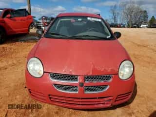 2005 Dodge Neon SXT z VIN 1B3ES56C45D226820, wystawiony jako Copart lot #48038315 z przebiegiem 253 418 mil mil oraz Szkoda całkowita • Salvage title. Historia ofert i sprzedaży dostępna na DreamBid. Obrazek 5.
