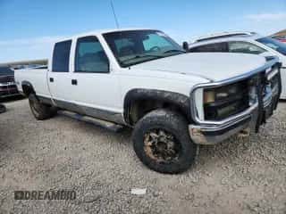 2000 Chevrolet Silverado 3500 с VIN 1GCHK33J2YF407622, выставлен на аукционе Copart как лот 71740745 с пробегом 163 223 миль миль и Чистый • Clean title. История ставок и продаж доступна на DreamBid. Изображение 4.