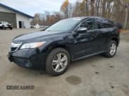 ✅ 2015 Acura RDX • VIN: 5J8TB4H37FL013091 • Лот: 90982815. Опубликован ранее на Copart с пробегом 91 898 миль. Бесплатный доступ к архиву аукционных продаж из США и подробный отчёт об истории автомобиля на DreamBid. Изображение 1.