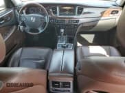 ✅ 2015 Hyundai Equus Signature • VIN: KMHGH4JHXFU094453 • Lot: 84204765. Listed on Copart with 133,372 mi. Free auction sales archive from the USA and detailed vehicle history report at DreamBid. Image 8.